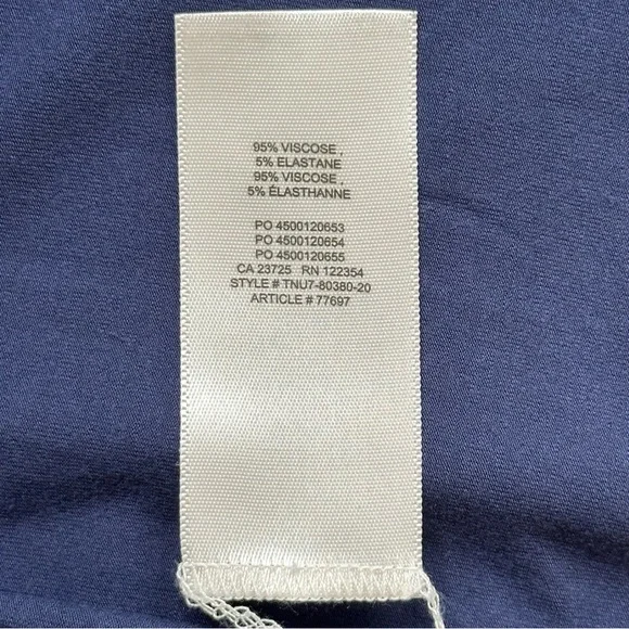 🔴 SOLD Aritzia Wilfred Market Romper Size XS - Picture 6 of 7